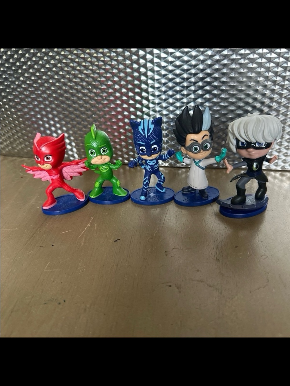 PJ Masks bundle of 5
